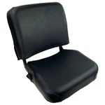 E-AM146640 Black Driver Seat For John Deere Gator XUV835E, XUV835M, XUV835R,+++. Fixed Price $299.00.