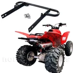 Rear Wide Grab Bar Bracket Bumper For 2006-2019 Honda TRX250EX TRX250X Atv Black. Fixed Price $49.99.