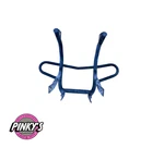 04-13 Yamaha Grizzly YFM125 Genuine Front Luggage Rack Carrier Bumper Guard. Fixed Price $45.99.