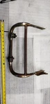 *1984 Atv Honda Trx 81200-VM5-000 Rear Grab Bar Cargo Rack Carrier Four-wh. Fixed Price $39.10.