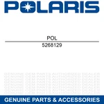 Polaris 5268129 Brkt-tank Strap Inside Galv Ranger 1000 Crew. Fixed Price $21.95.