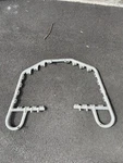 Racing Nerf Bars Yamaha. Fixed Price $75.00.