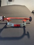 Oem Yamaha Raptor Rear Grab Bar W/ Reflector & Bracket 2006-2024 YFM700 Used. Fixed Price $80.00.