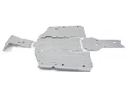 Rival Powersports Usa Alloy Skid Plates Central 2444.8115.1. Fixed Price $899.95.