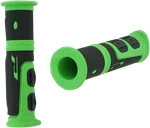 Pro Evo Grips - Green/black PA096422VE02. Fixed Price $7.95.
