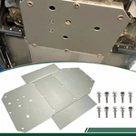 3/16" Aluminum Skid Plate Heavy Duty For 2008-2014 Polaris Rzr 800 900. Fixed Price $171.00.