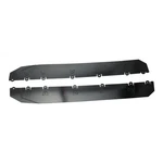 Arctic Cat Genuine 05-19 Body Atv Rear Fender Mud Flare Extensions 1436-352. Fixed Price $83.79.