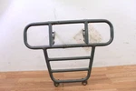 1999 Kawasaki Bayou KLF300 4X4 Front Bumper / Brush Guard. Fixed Price $34.00.