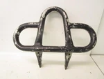 01 Yamaha Yfm 350X Warrior Dg Alloy Aftermarket Front Bumper 1989-2004. Fixed Price $125.00.