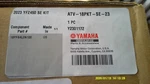 Yamaha YFZ450R Special Edition Front Grab Bar Fits Fuel Injected ATV-118PKT-SE. Fixed Price $89.95.