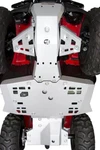 Rival Central Aluminum Skid Plate 2014+ Honda Rancher TRX420/TRX500 2444.2104.2. Fixed Price $579.95.