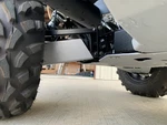 Polaris Ranger 570 Sp And Crew Rear Arm Guards 2022+. Fixed Price $155.95.