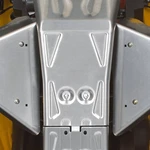 Can-am Outlander G2 Chassis Front Skid Plate 715000926. Fixed Price $96.49.