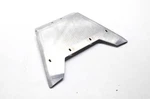 Aftermarket 652T Front Skid Plate Nos. Fixed Price $45.87.