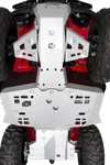 Rival Powersports Alloy Central Skid Plate Honda TRX420/500 Straight Axle 14-20. Fixed Price $579.95.