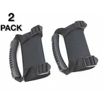 2FASTMOTO Roll Cage Bar Grab Handles For Utv/quad Sxs 2/PACK 66-5415. Fixed Price $21.87.