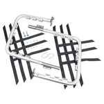 Dg Performance Nerf Bars-alloy Bar-black Web 1987-1992 Honda TRX250X. Fixed Price $351.43.
