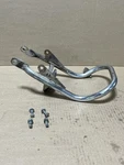 Suzuki Quad Runner 1984 Rear Grab Bar Rail Rack Mount. Fixed Price $29.99.