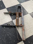 Yamaha Atv Rear Grab Bar Used 2000 Warrior 350. Fixed Price $29.00.