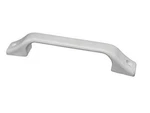 Rv Designer E222, Plastic Grab Handle, 8 3/4 Inch, White, Entry Door Hardware. Fixed Price $19.99.