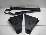 Can Am Maverick X3 Xds Arm Trailing Guards Protectors Hmwpe Oem New #715002905. Fixed Price $350.99.