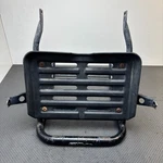 1985 Yamaha YFM200 Moto 4 Oem Front Lower Bumper Guard Carrier Cargo Rack Tray. Fixed Price $99.90.