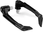 For Any Year Motorcycle Handlebar Grips Guard Brake Black. Fixed Price $64.99.