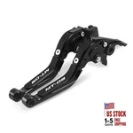 Mfgzd Cnc Motorcycle Brake Clutch Levers Foldable Extendable MT09(21-24) Black. Fixed Price $54.21.