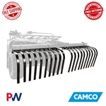 Camco Black Boar Atv Landscape Rake Implement 66002. Fixed Price $379.32.