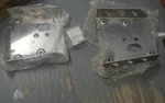 Nos Oem Polaris Rear Arm Guard Kit For Rzr 800 2876735. Fixed Price $144.49.