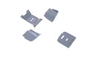 Rival Powersports Usa 2444.7181.1 Alloy Central Skid Plate For Off-road Vehicles. Fixed Price $589.22.