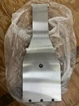 Suzuki Aluminum Frame Skid Plate 99950-70407 For Ozark LT-250- New Box. Fixed Price $75.00.