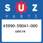 43990-39DA1-000 Suzuki Grip,fr 4399039DA1000, New Genuine Oem Part. Fixed Price $516.22.
