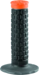 Protaper Pillow Top Lite Grips - Gray/black/orange 024888. Fixed Price $27.21.
