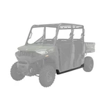Polaris Rock Sliders With Step, Crew, For Ranger Models, Genuine Oem - 2889181. Fixed Price $429.99.