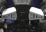 Rival Powersports Alloy A-arm Guards Front Kawasaki Brute Force 750. Fixed Price $129.95.