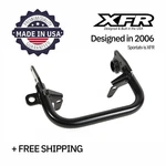 Xfr Aluminum Rear Grab Bar Honda TRX450R/ER 450ER 06-14 GB106B-HG Gloss Black. Fixed Price $89.90.