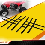 Pair Nerf Bar Nets & Alba Tusk H/p Black Fit For Honda Trx 400X 450ER 400EX 450R. Fixed Price $13.96.