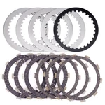 11PCS Friction Steel Clutch Plates Stock For Cf-moto 450SS 450SR CF400-6 2022. Fixed Price $41.43.