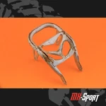 01-05 2001 Raptor 660R Oem Font Bumper Carry Guard Grab Bar Protector. Fixed Price $19.99.
