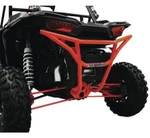 2014-2021 Polaris Rzr Xp & Turbo Rear Bumper Red By Dragonfire Racing 521183-EPZ. Fixed Price $334.99.