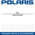 Polaris 5457223-849 Hood-center,pnt,zenith Blue Xpedition Ultimate Northstar. Fixed Price $584.99.