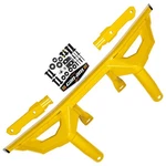 Brp 715007691 Can-am Desert Front Bumpers Sleek Rugged Heavy-duty Steel Yellow. Fixed Price $457.99.