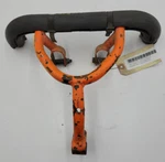 Suzuki Front Bumper Grip Bar 1985-1988 Quadsport Quadrunner LT230 Oem 43990-22A0. Fixed Price $29.95.