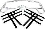 Motorsport Products Ez-fit Nerf Bars-silver For 2008 Yamaha YFM250 Raptor. Fixed Price $188.62.