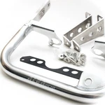 Yamaha Grab Rear Bumper Aluminum Alba Racing 251 T5 S. Fixed Price $62.99.