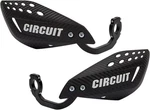 Universal Motorcycle Handguards - High Strength Enduro Carbon (white). Fixed Price $45.38.