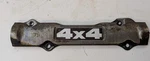 1992 Honda Fourtrax 4X4 Trx 300 Drive Shaft Cover Guard 11320-HM5-670. Fixed Price $29.99.