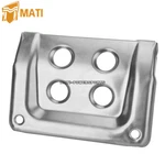 Front Skid Plate Honda 98-04 TRX400 TRX450 Foreman Bumper #81160-HN0-A00. Fixed Price $46.99.