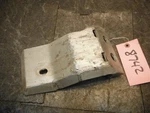 2006 Suzuki Ltz 250 Quad Sport Side Plate Rear Axle Differential Aluminum 8742. Fixed Price $60.55.